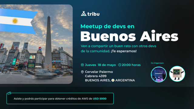 MEETUP en Buenos Aires