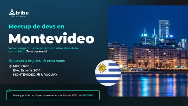 Meetup de devs en Montevideo
