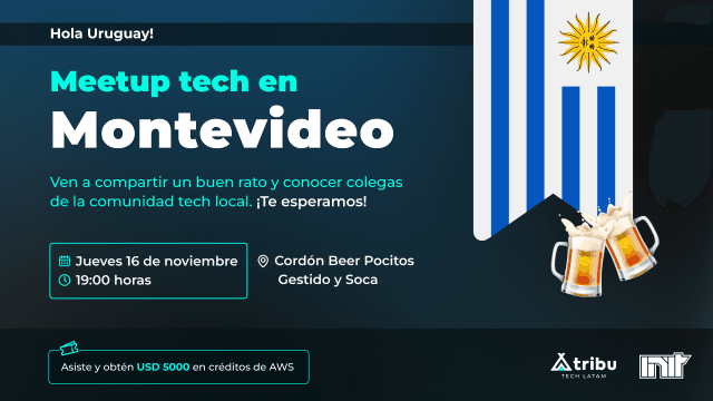 Meetup en Montevideo