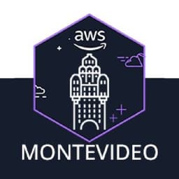 Logo AWS UG Montevideo