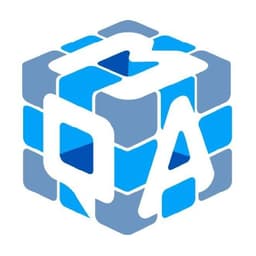 Logo QA Minds community