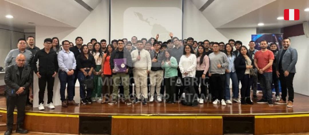 Microsoft Fabric User Group Latam
