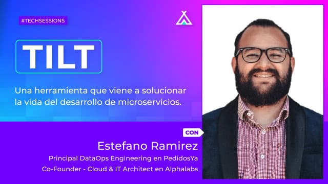 Tilt: una herramienta que soluciona la vida del desarrollo de microservicios