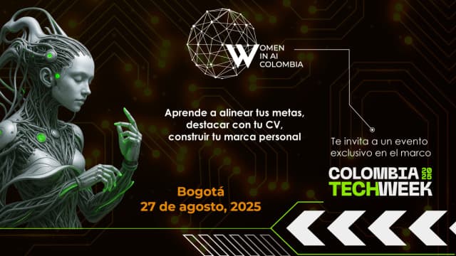 Futureproof -  Women in AI Colombia