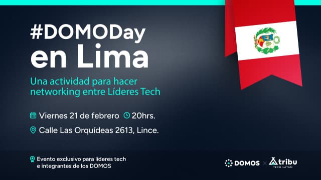 #DOMODay en Lima