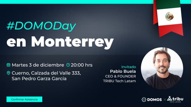 #DOMODay - Monterrey