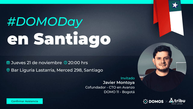 #DOMODay - Santiago de Chile
