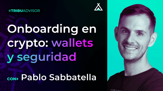 Onboarding en crypto: wallets y seguridad