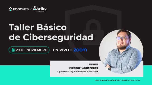 Taller Básico de Ciberseguridad