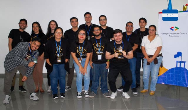 GDG Tegucigalpa