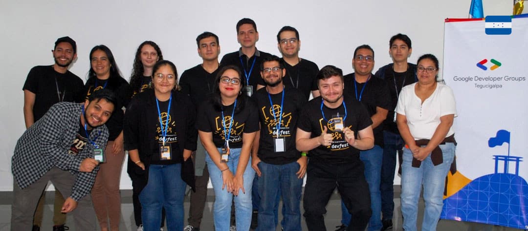 GDG Tegucigalpa