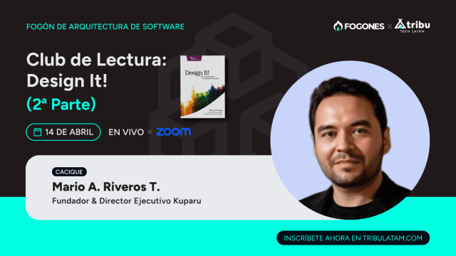 FOGÓN Arquitectura de Software: Club de Lectura