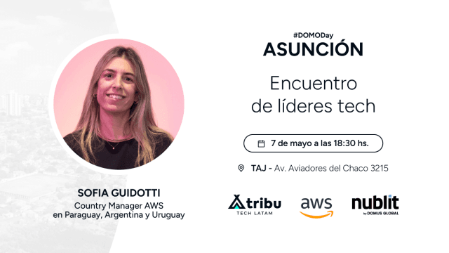 #DOMODay en Asunción