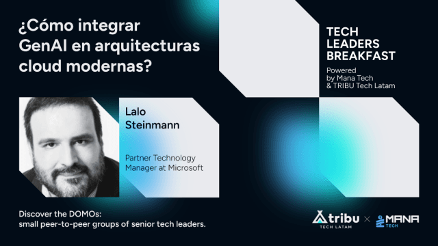 Tech Leaders Breakfast