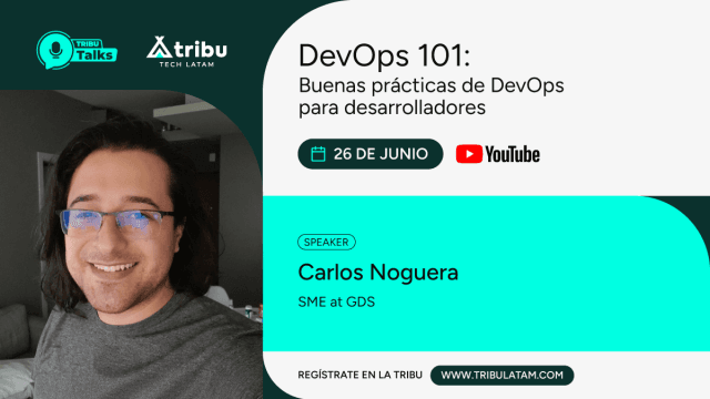 DevOps 101: Buenas prácticas de DevOps para desarrolladores