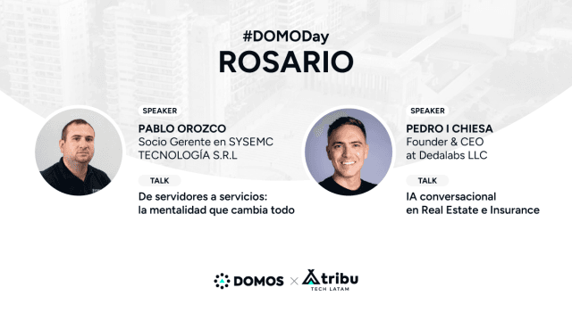 #DOMODay Rosario