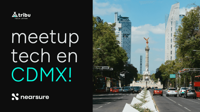 Meetup en CDMX