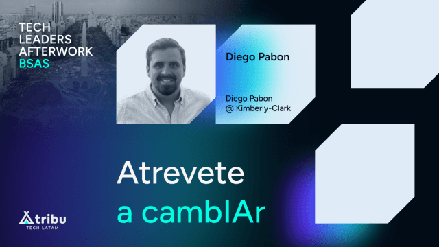 Tech Leaders Afterwork Buenos Aires