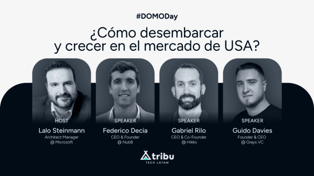 #DOMODay - ¿Cómo desembarcar y crecer en el mercado de USA?