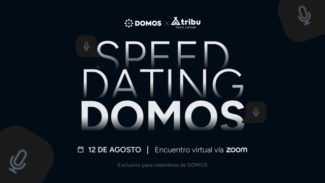 Speed Dating DOMOS