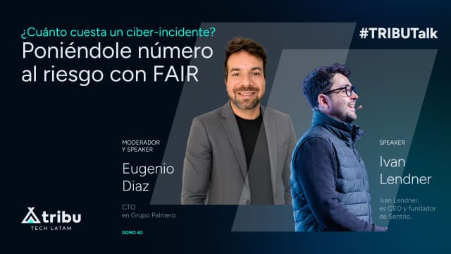 ¿Cuánto cuesta un ciber-incidente? Poniéndole número al riesgo con FAIR