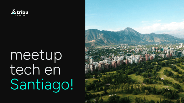 Meetup tech en Santiago