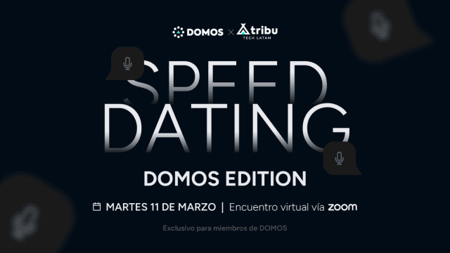 Speed Dating DOMOS