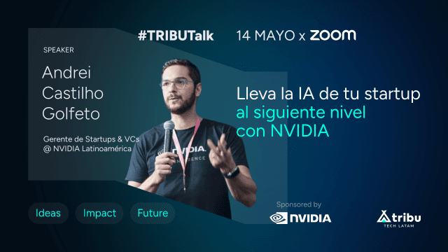 Lleva la IA de tu startup al siguiente nivel con NVIDIA