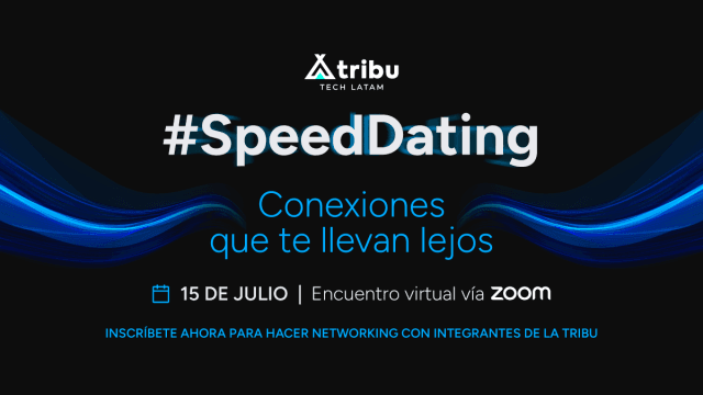 Speed Dating TRIBU