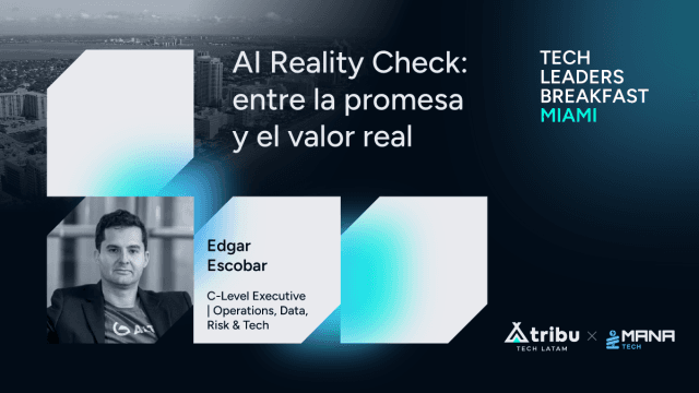 Tech Leaders Breakfast Miami