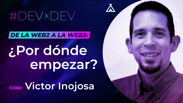 De la Web2 a la Web3: ¿Por dónde empezar?
