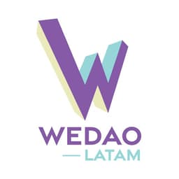 Logo WeDAO LATAM