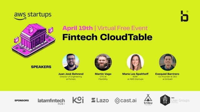 Fintech CloudTable