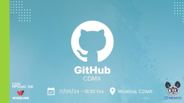 GitHub OpenSource CDMX & Fedora México