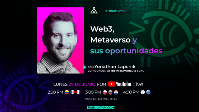Web3, Metaverso y sus oportunidades