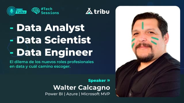 Walter Calcagno - Data Analyst, Data Scientist, Data Engineer