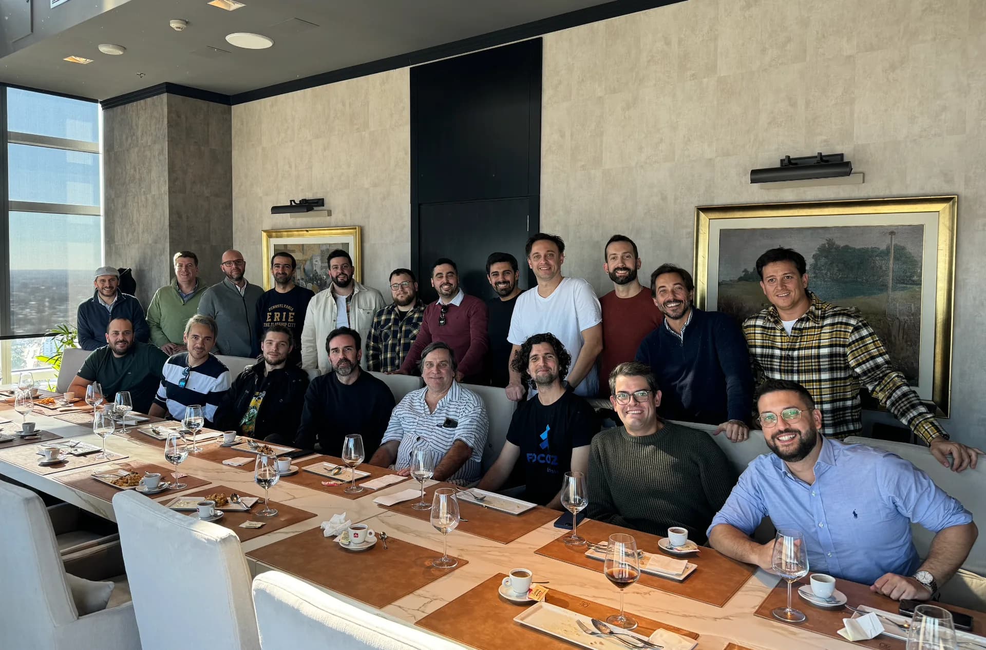 DOMOS Community Meeting