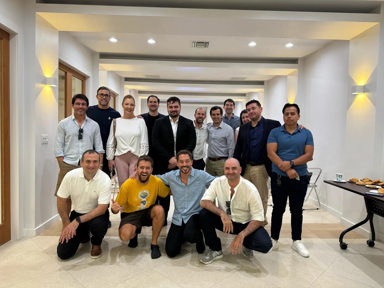 DOMOS Community Meeting