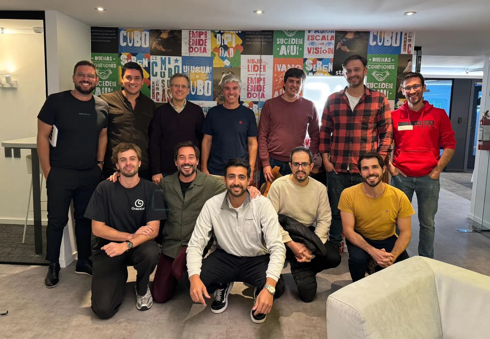 DOMOS Community Meeting