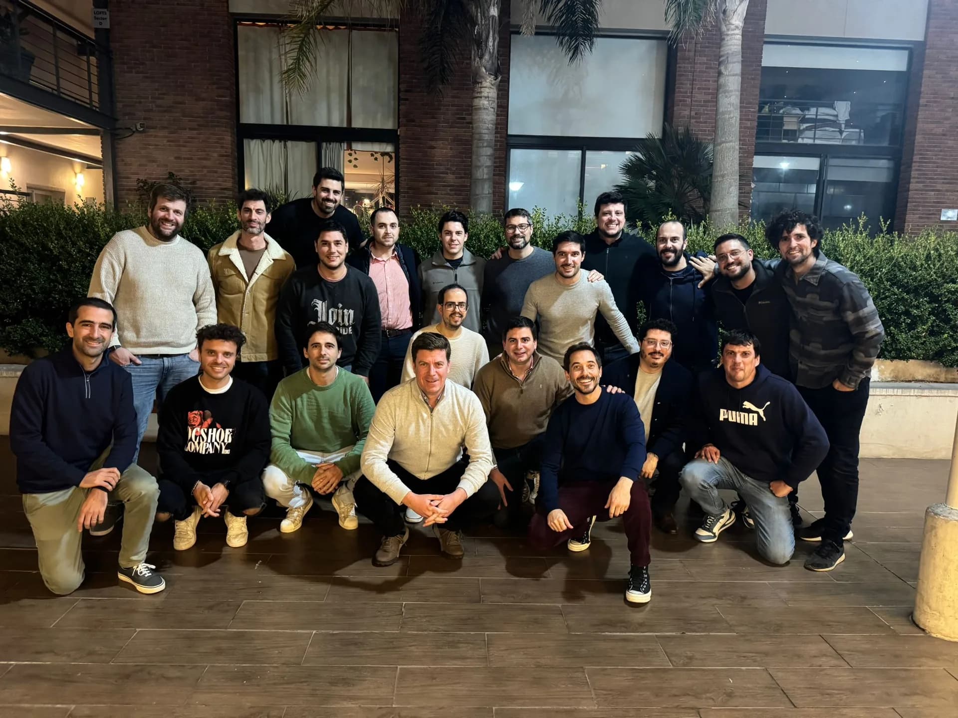 DOMOS Community Meeting