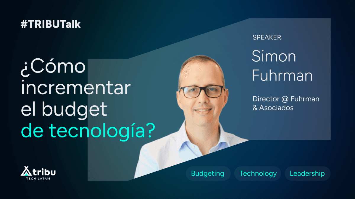 Simon Fuhrman TRIBUTalk