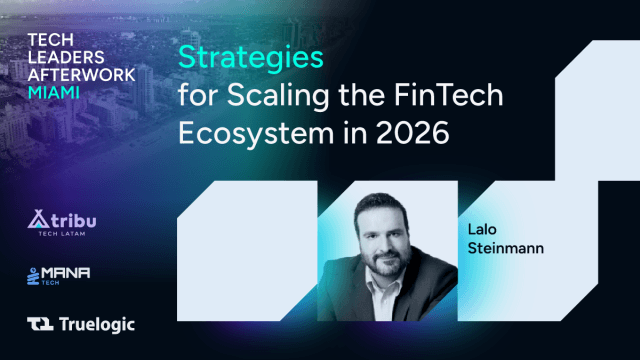 Tech Leaders Afterwork Miami