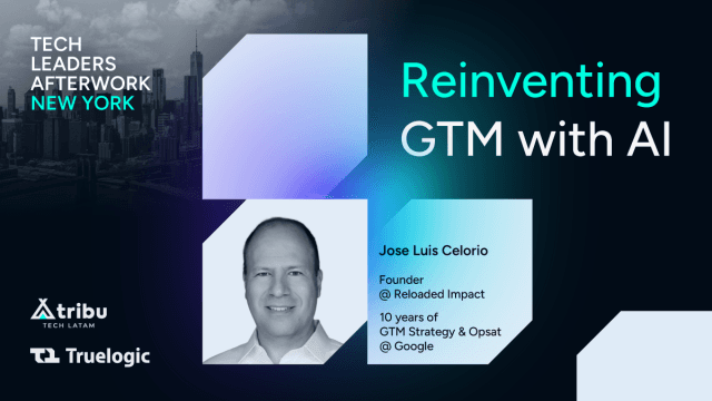 Tech Leaders Afterwork New York