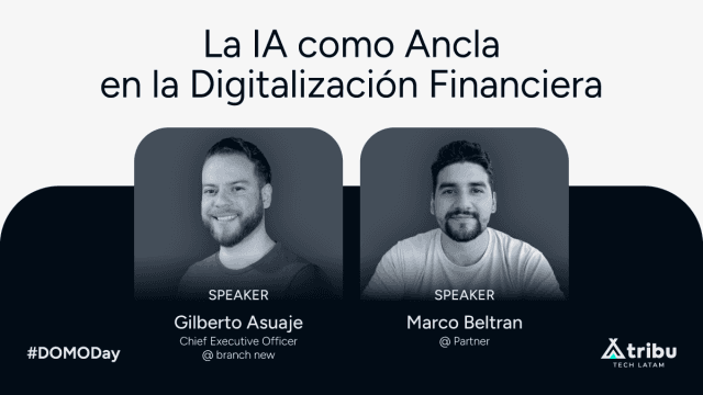 #DOMODay - La IA como Ancla en la Digitalización Financiera