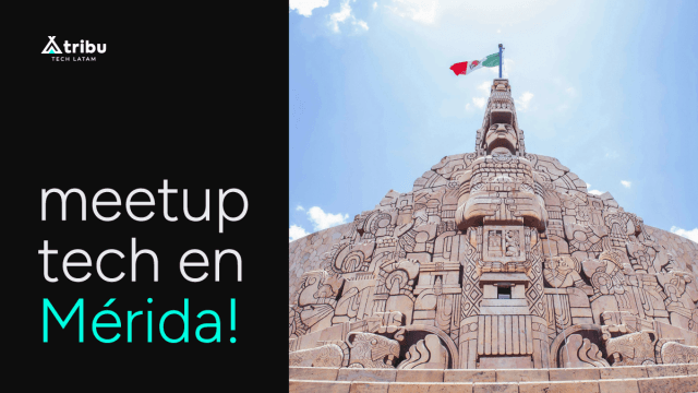 Meetup tech en Mérida