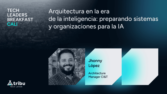 Tech Leaders Breakfast Cali