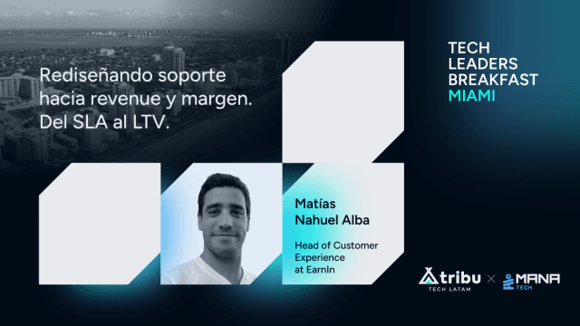 Tech Leaders Breakfast Miami