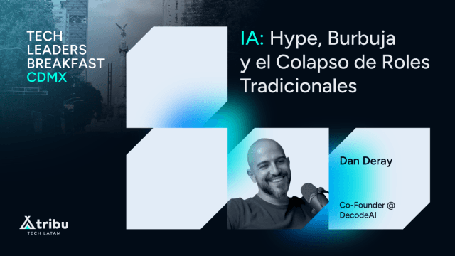 Tech Leaders Breakfast CDMX