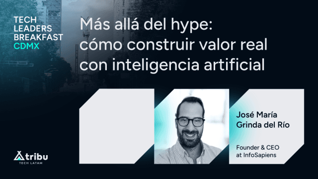 Tech Leaders Breakfast CDMX