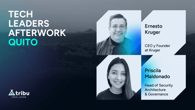 Tech Leaders Afterwork Quito